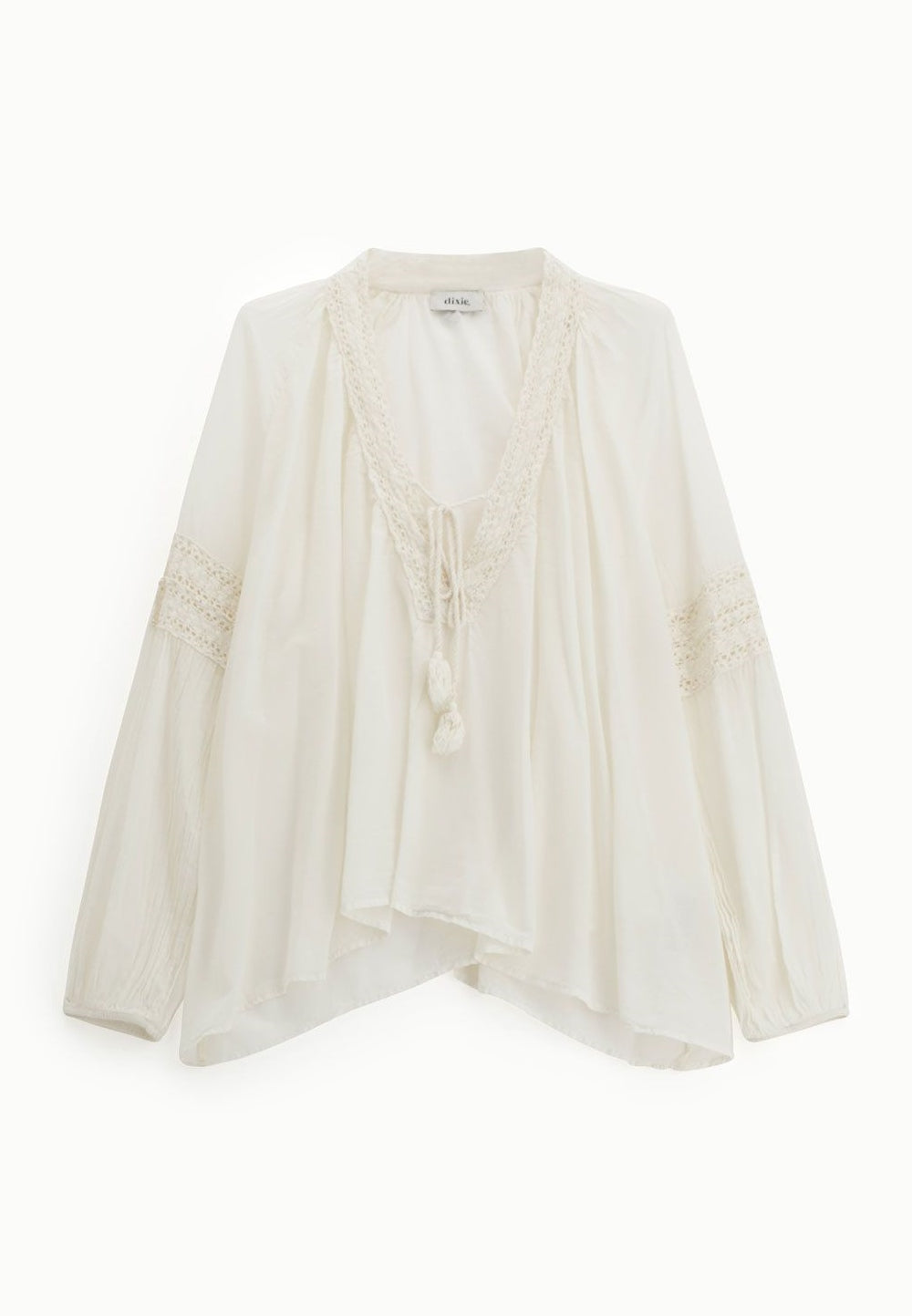 BLOUSE COTON