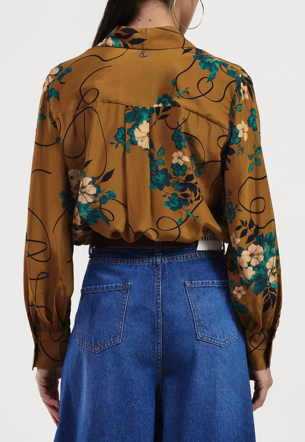 CHEMISE IMPRIMÉE