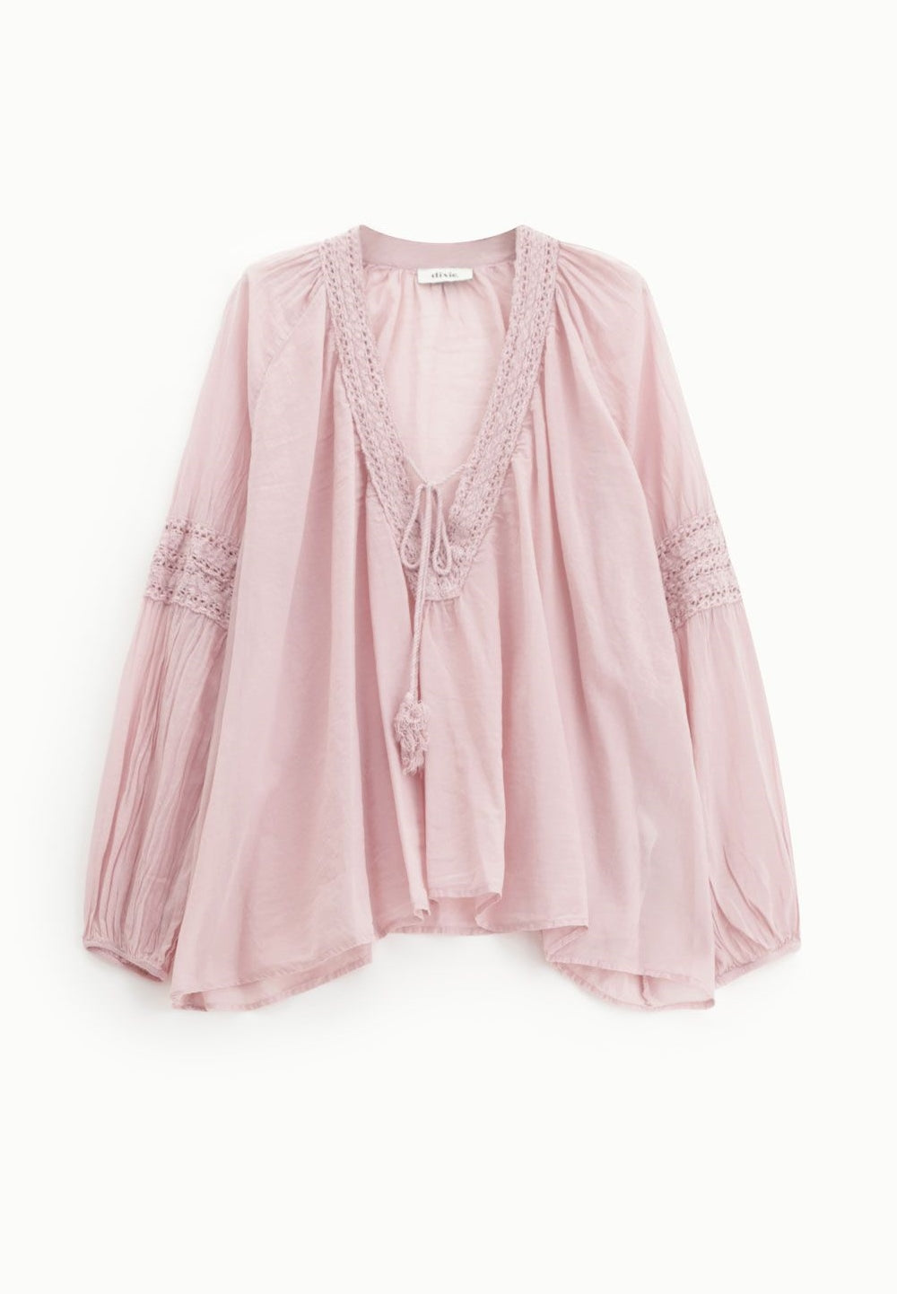 BLOUSE COTON