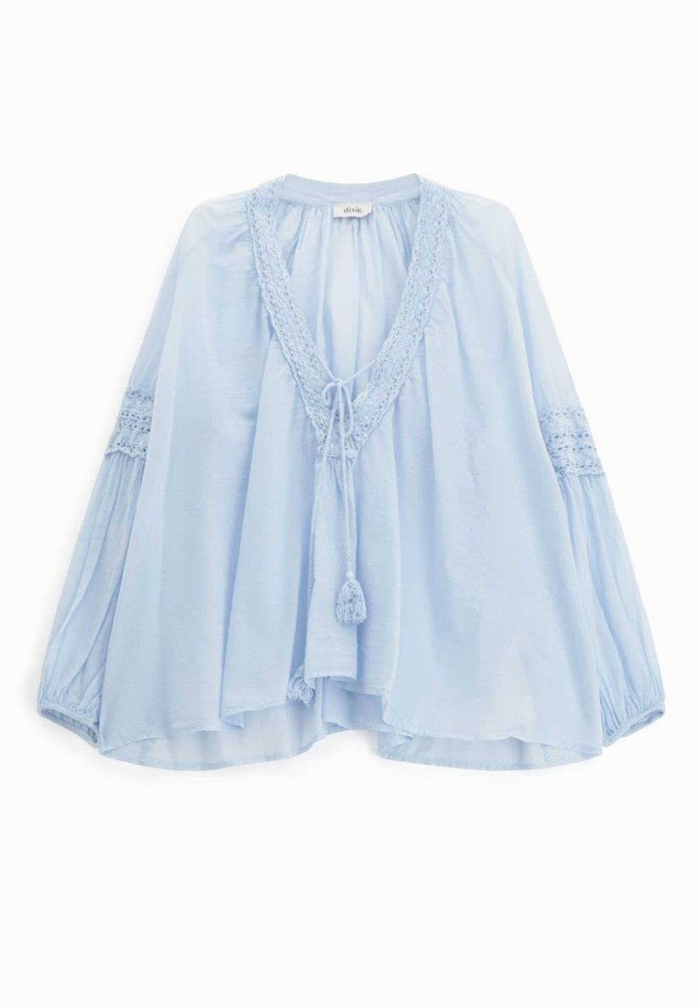 BLOUSE COTON