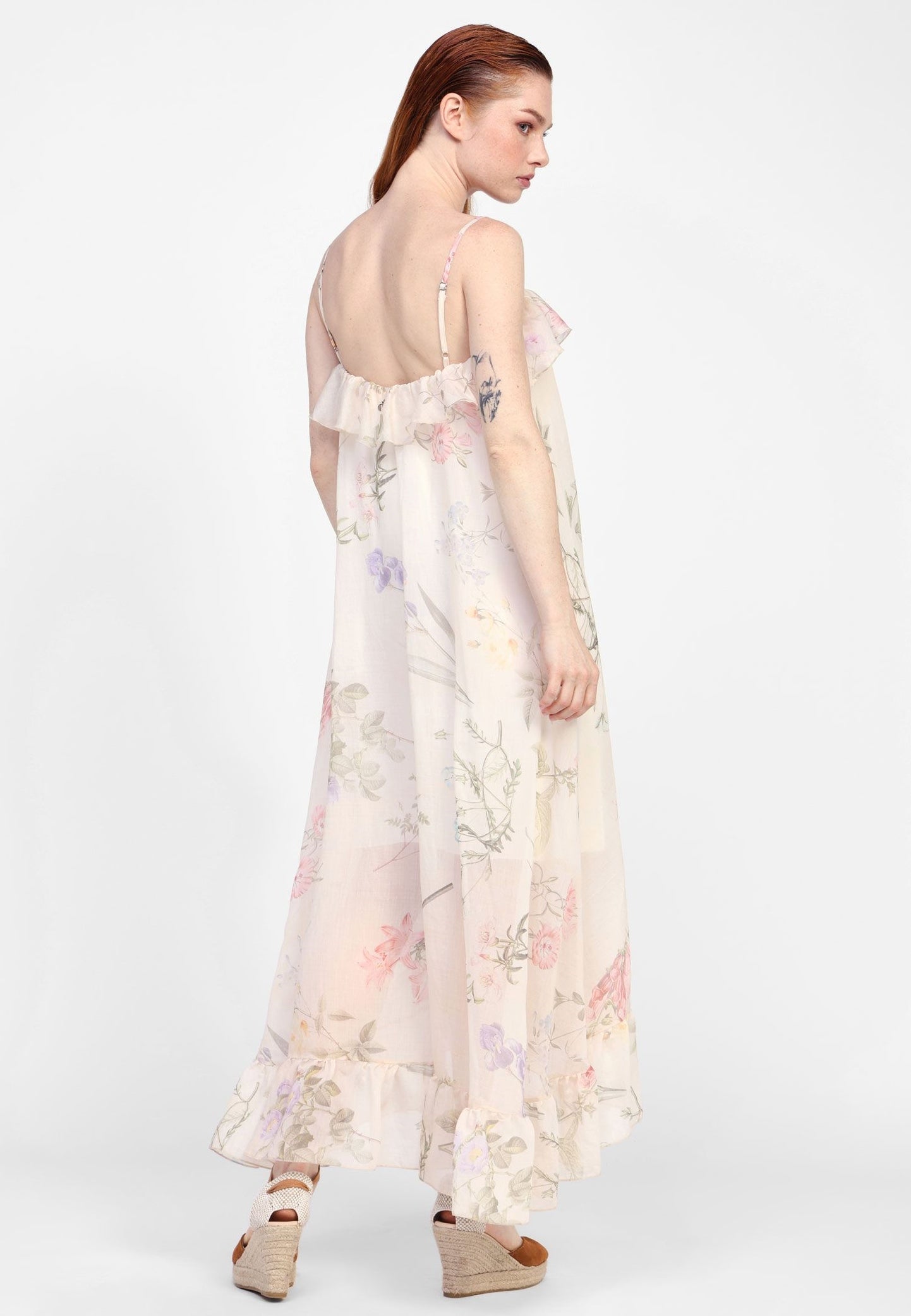 ROBE LONGUE