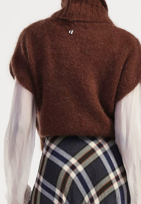 PULL SANS MANCHES