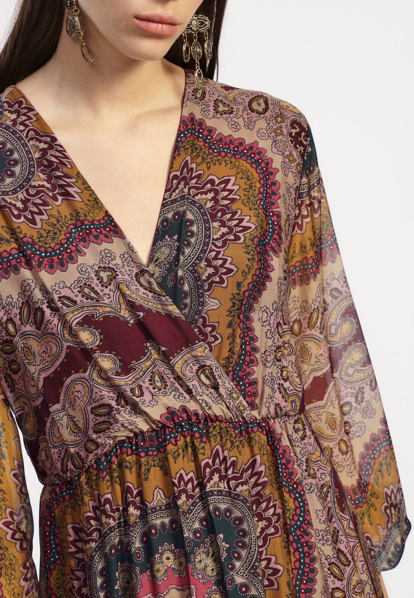 ROBE LONGUE