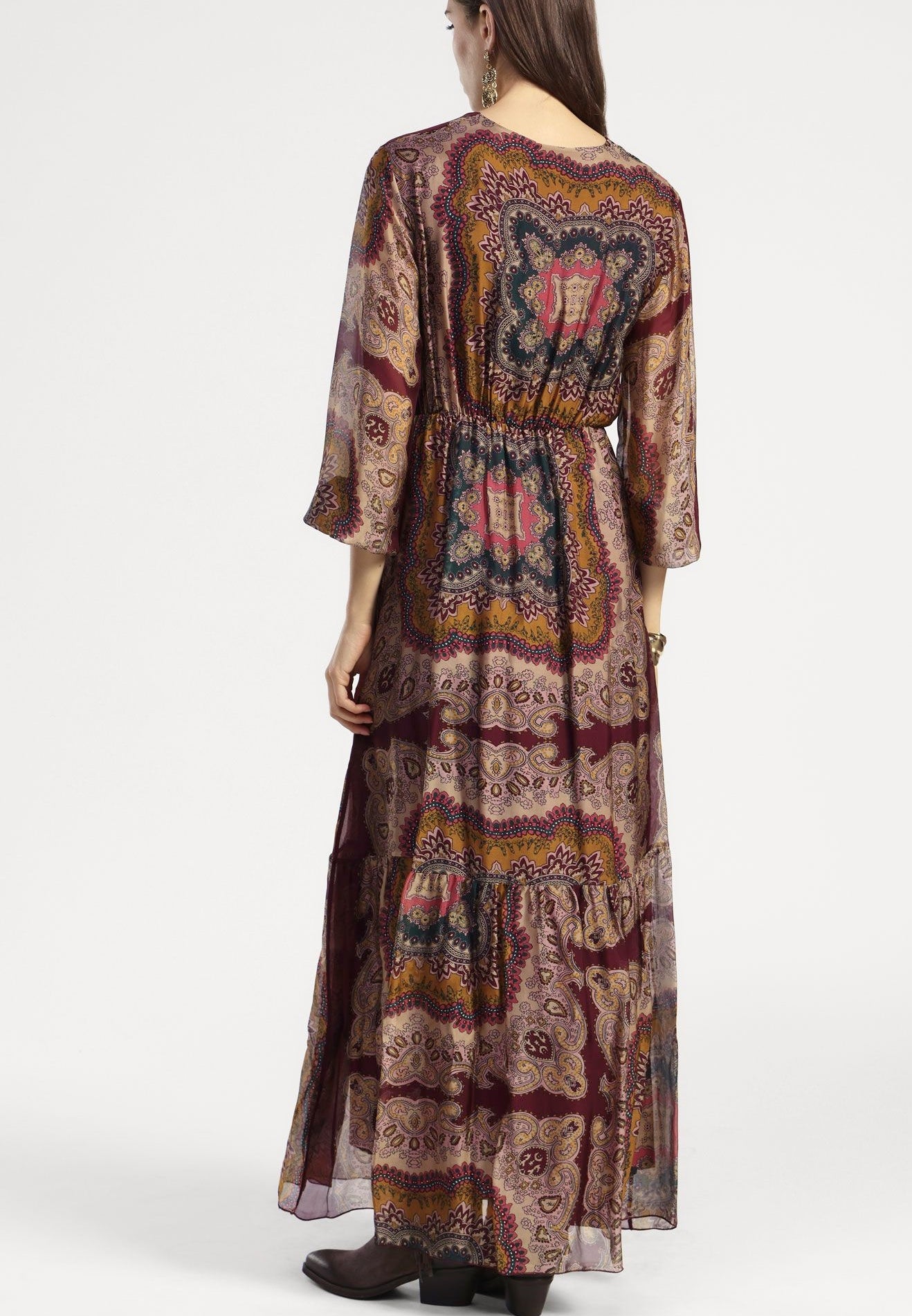 ROBE LONGUE