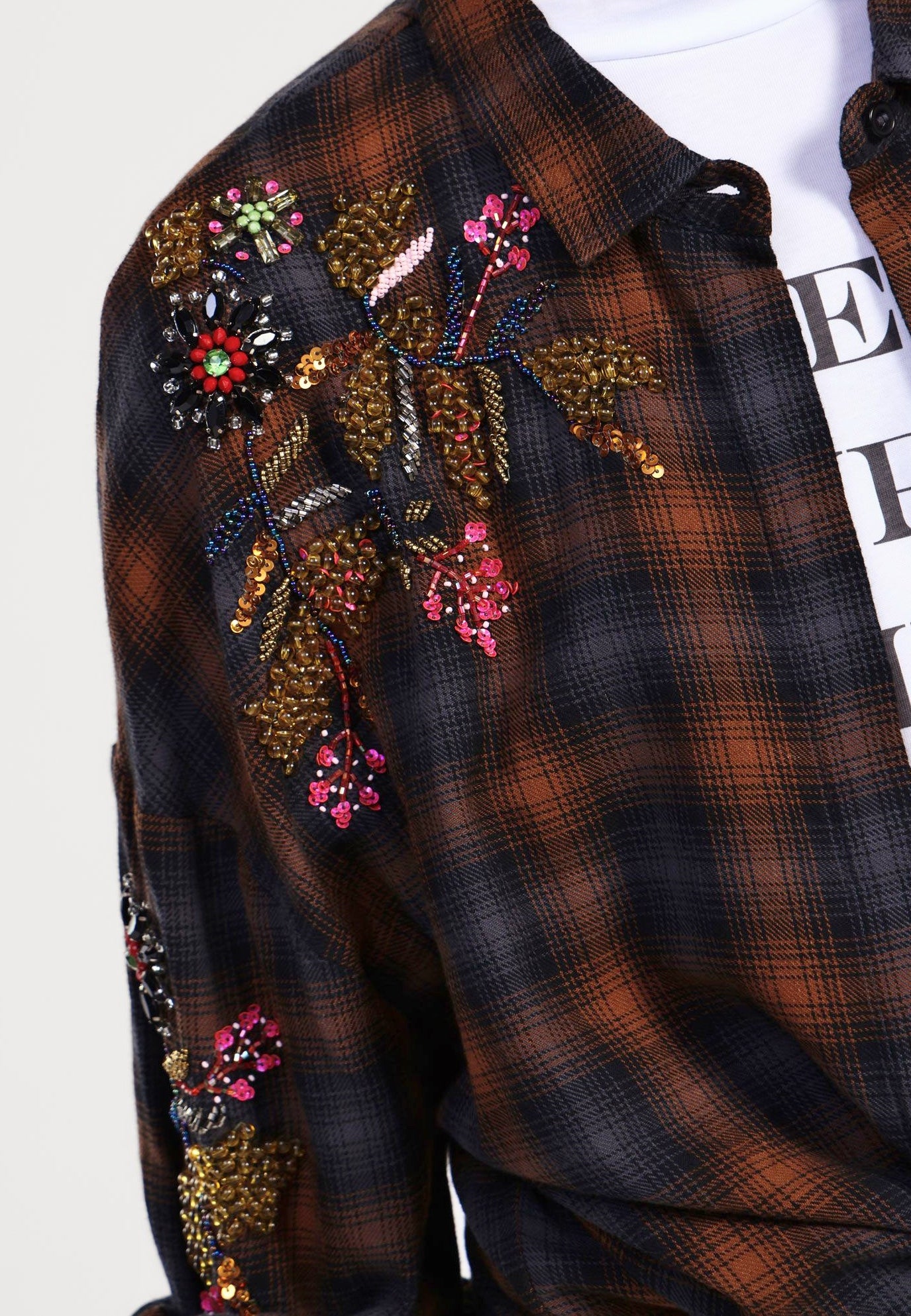 CHEMISE ÉCOSSAIS
