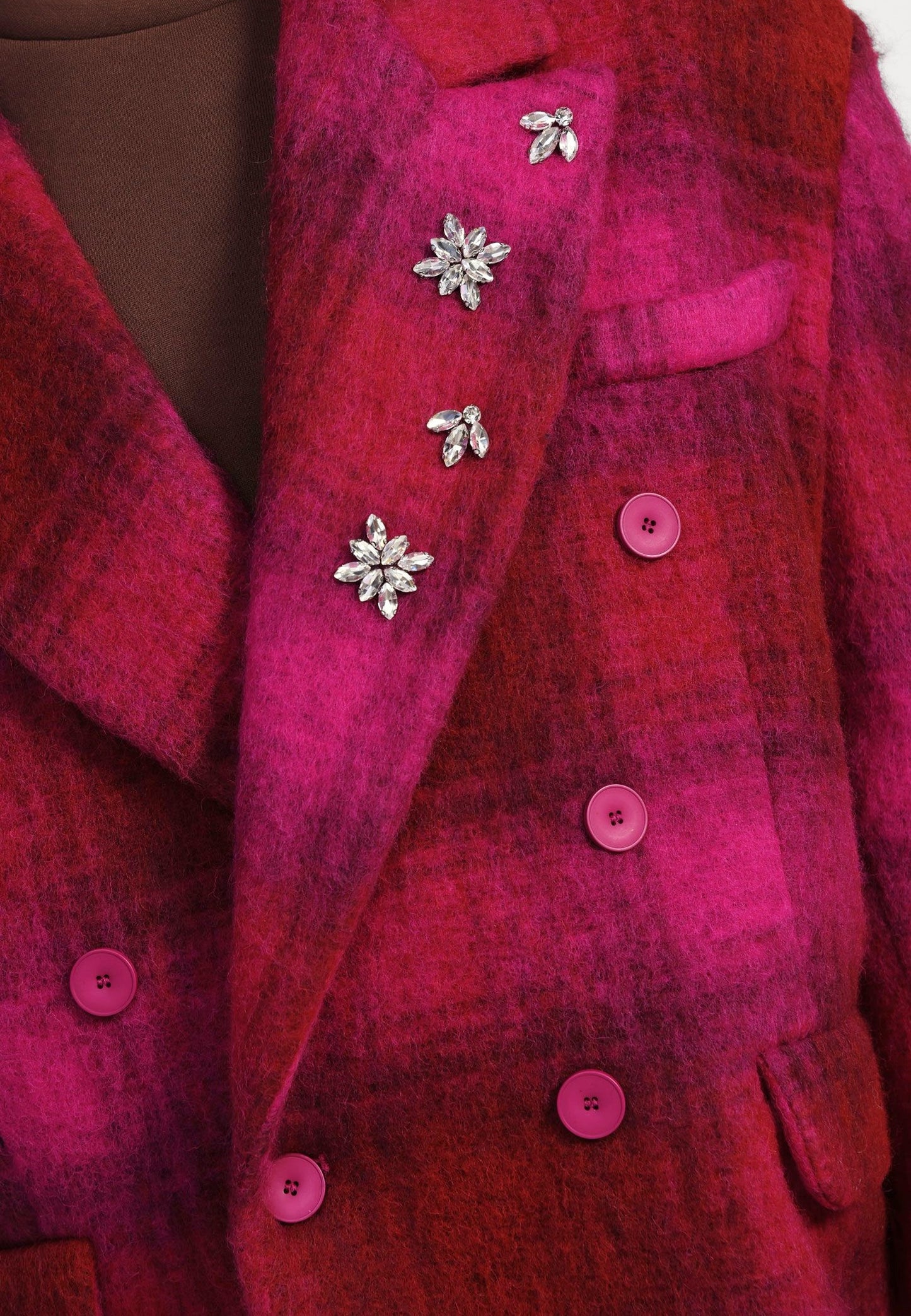 BLAZER OVERSIZE