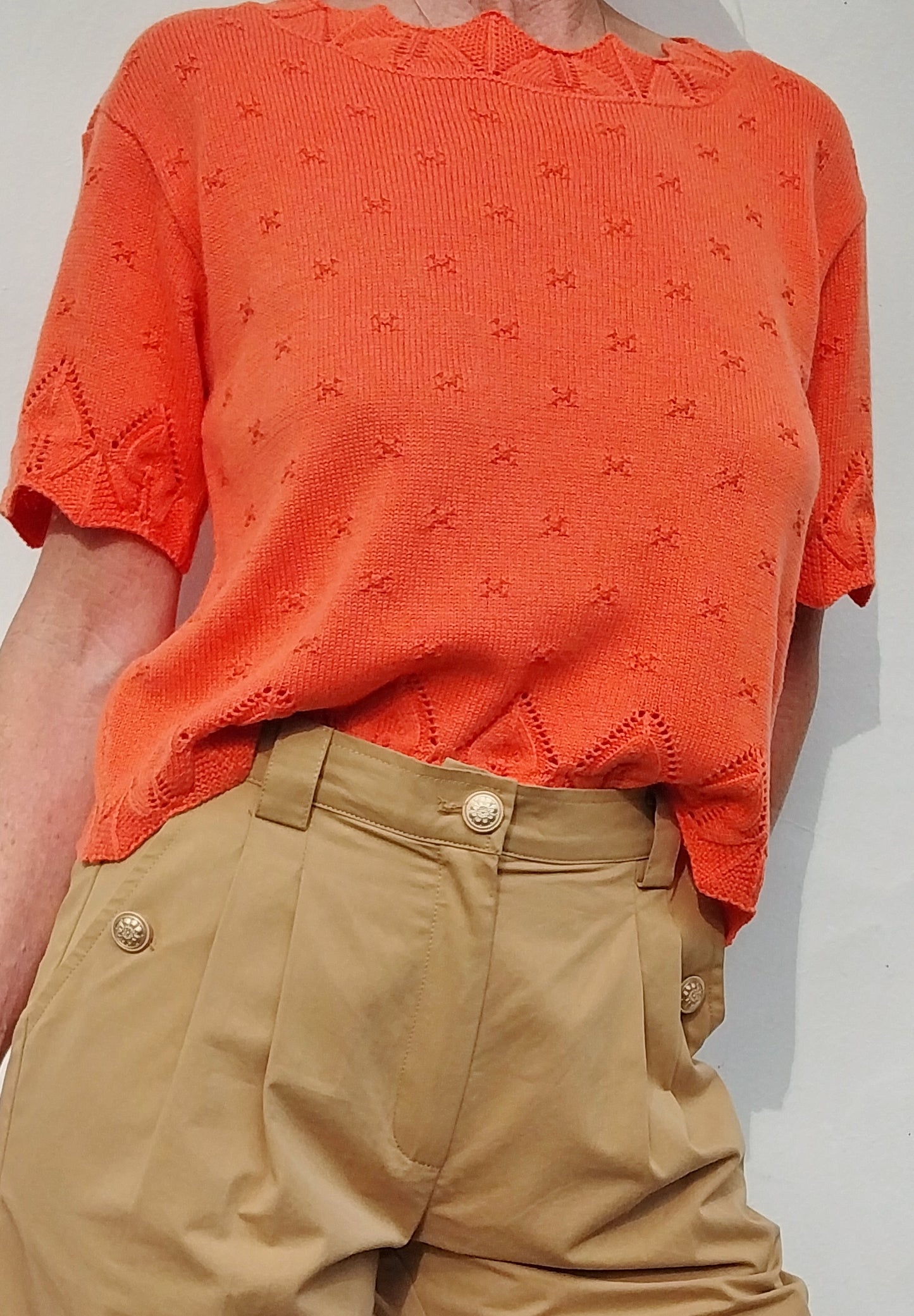 MAILLE CORAIL