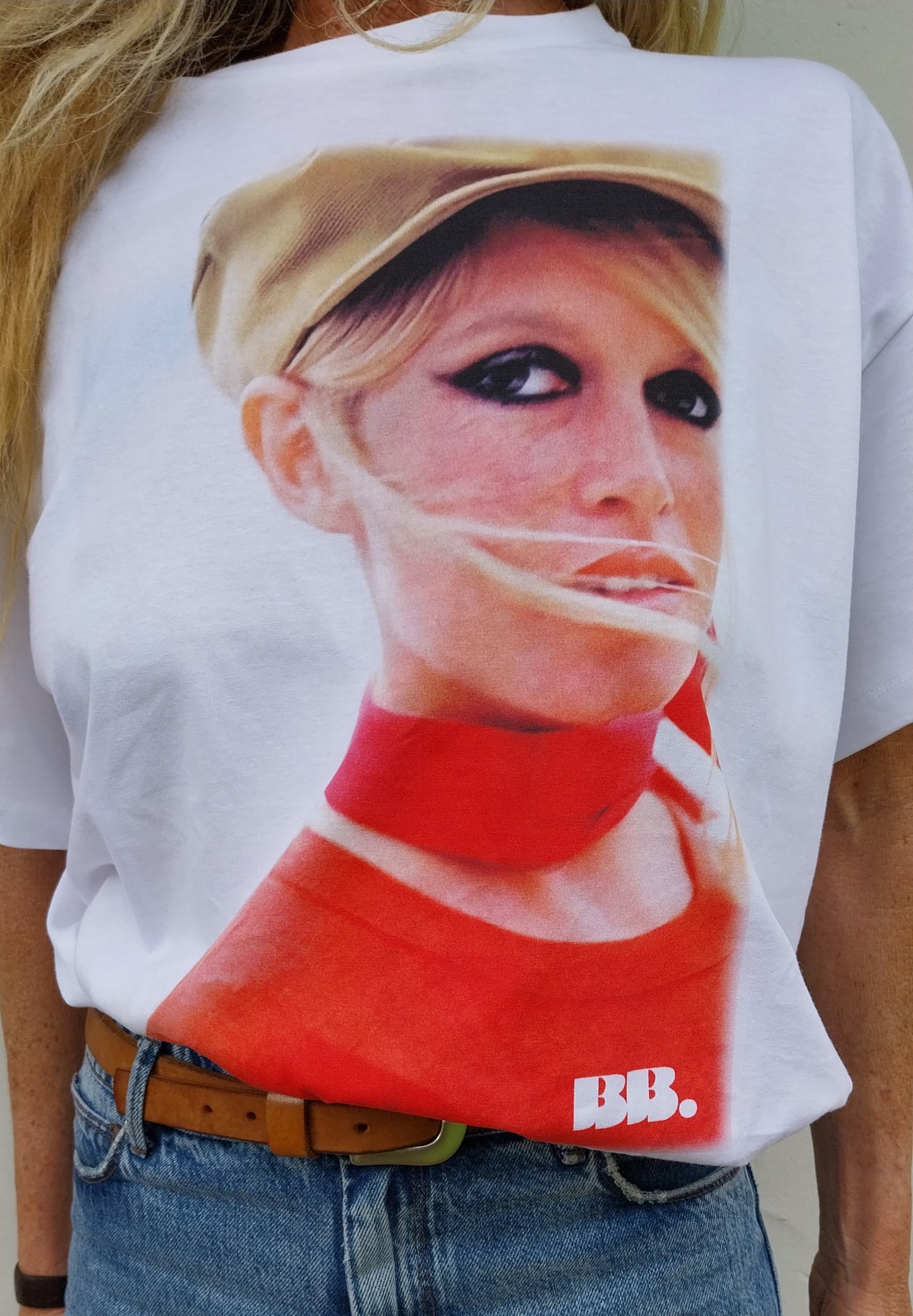 T-SHIRT BRIGITTE