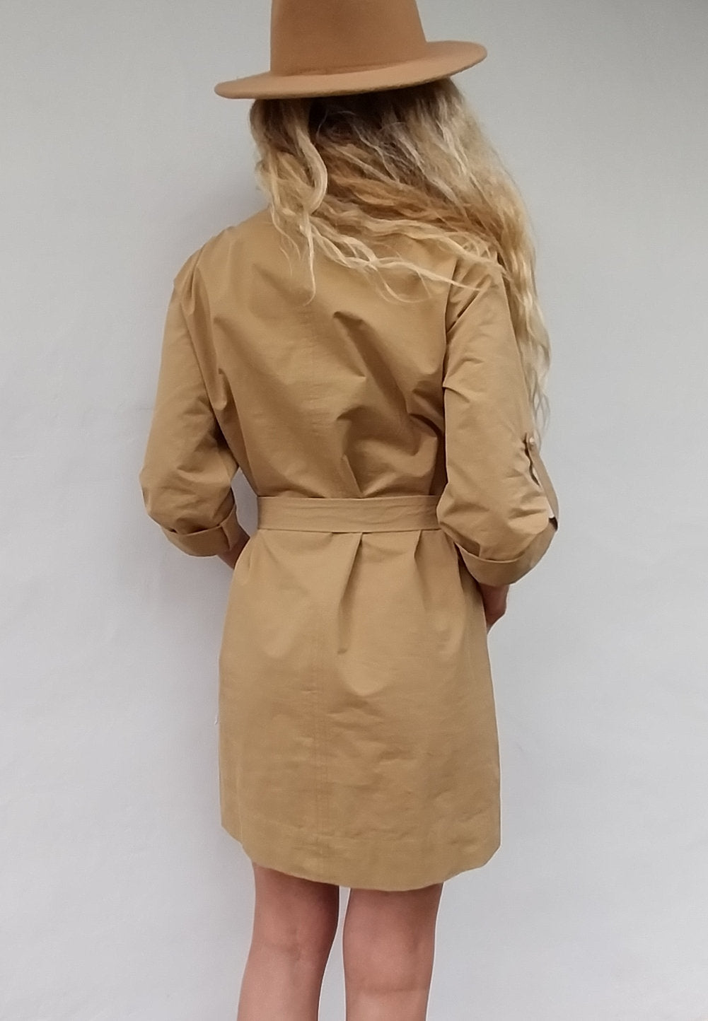 ROBE SAHARIENNE
