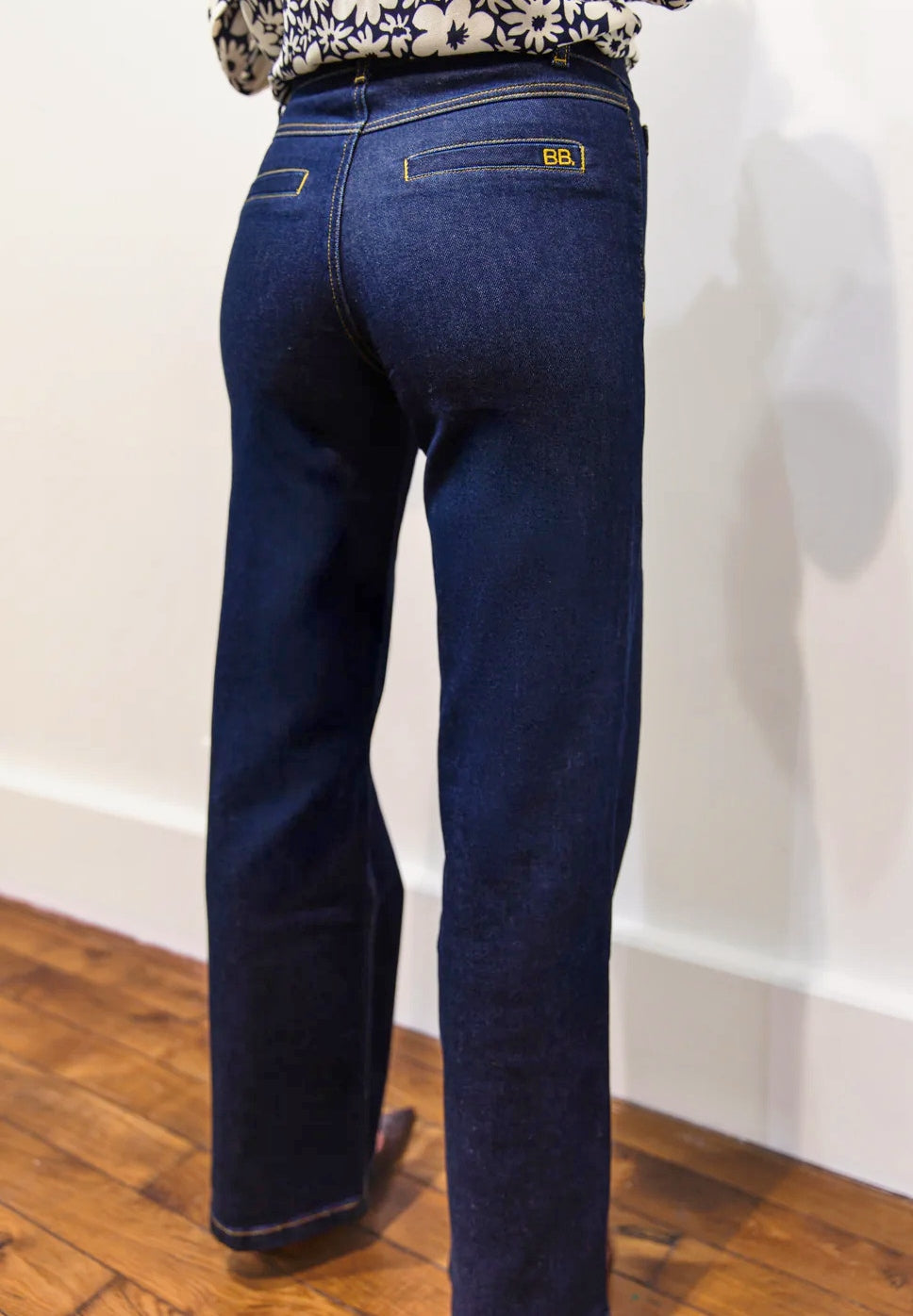JEAN BRIDE
