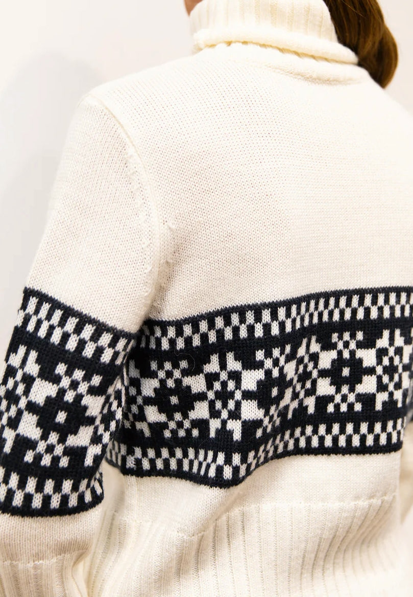 PULL NEIGE
