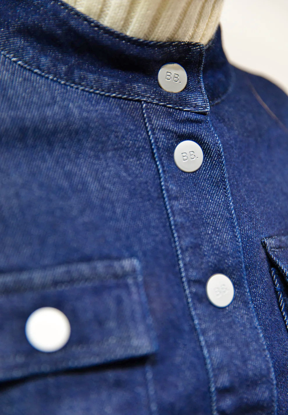VESTE DENIM