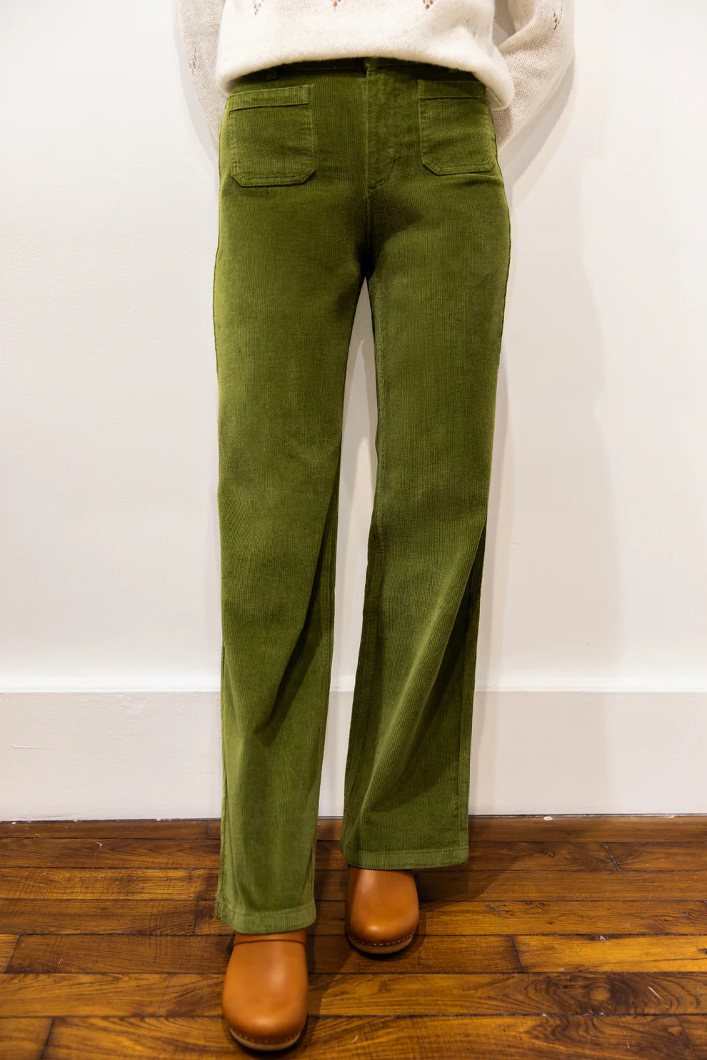 PANTALON VELOURS