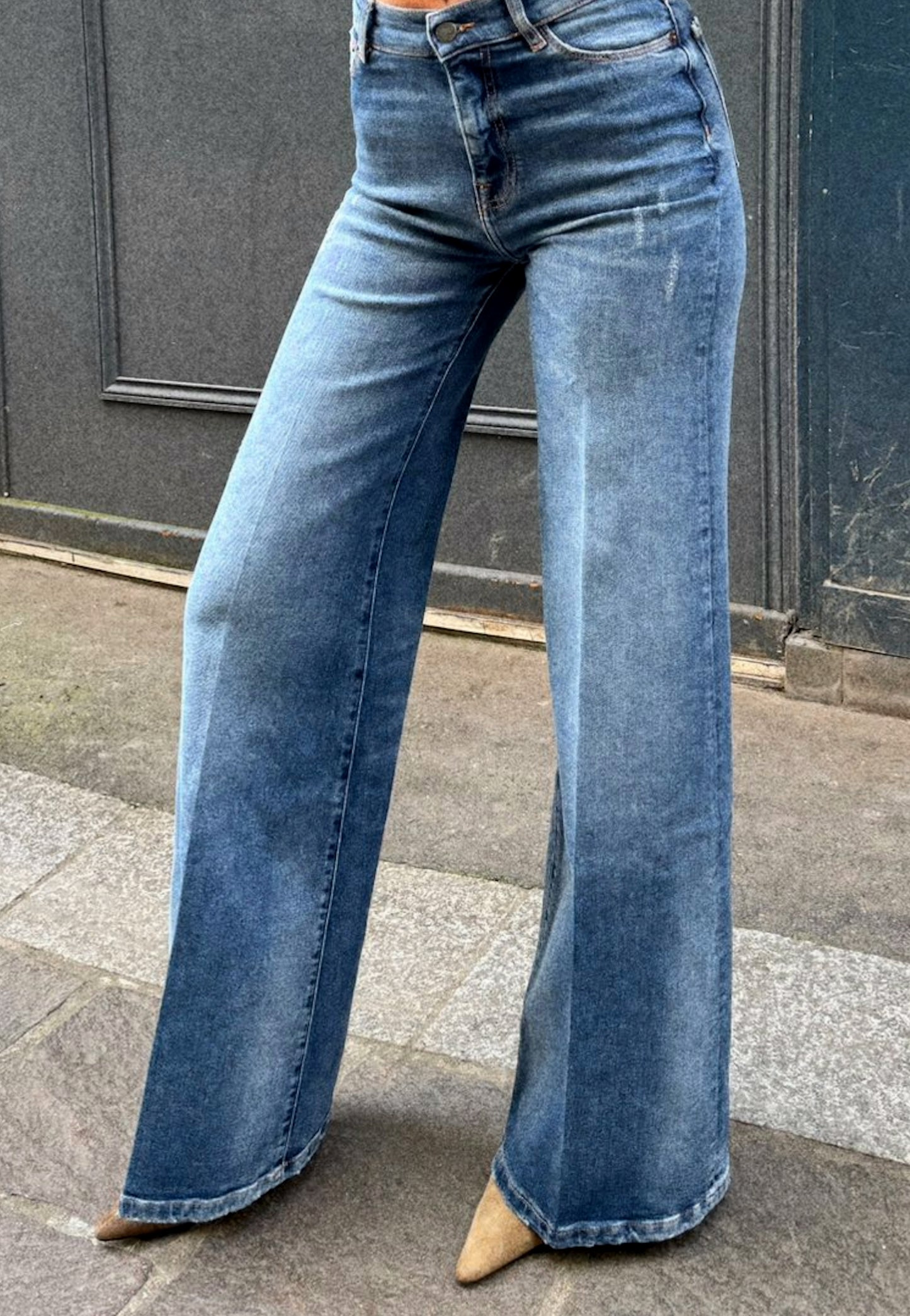 JEAN PATTE D'EF