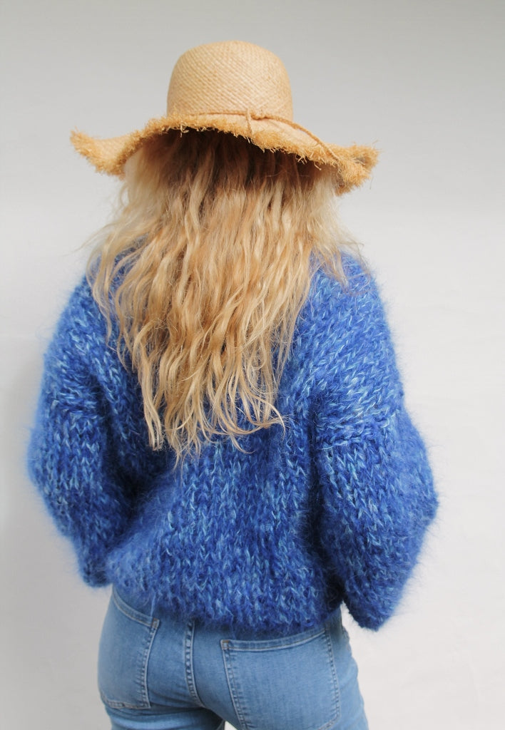 GILET MOHAIR YOLANDA
