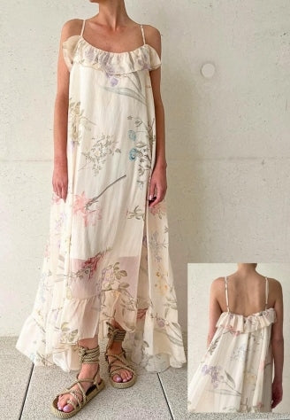 ROBE LONGUE