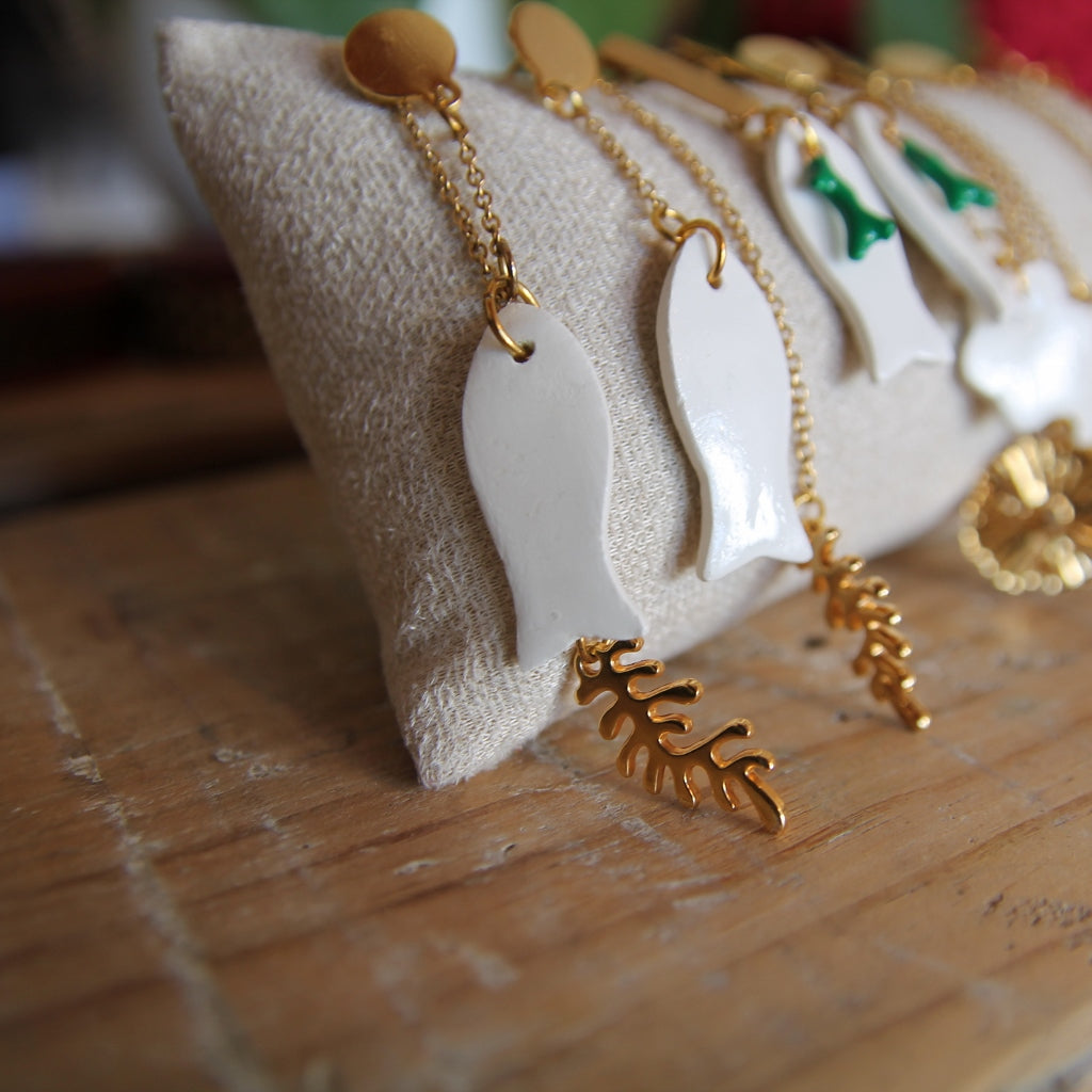 BOUCLES D'OREILLES WANDA
