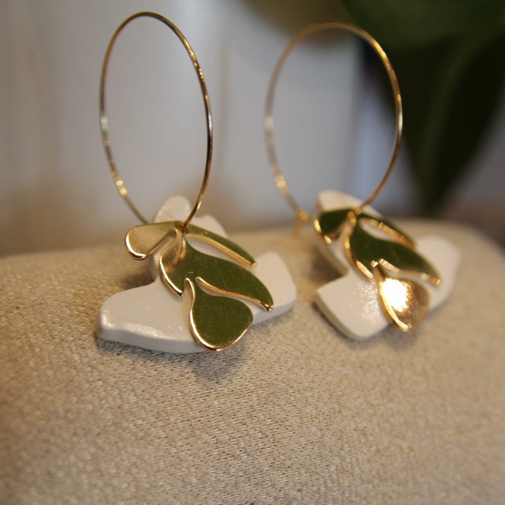 BOUCLES D'OREILLES PALOMA