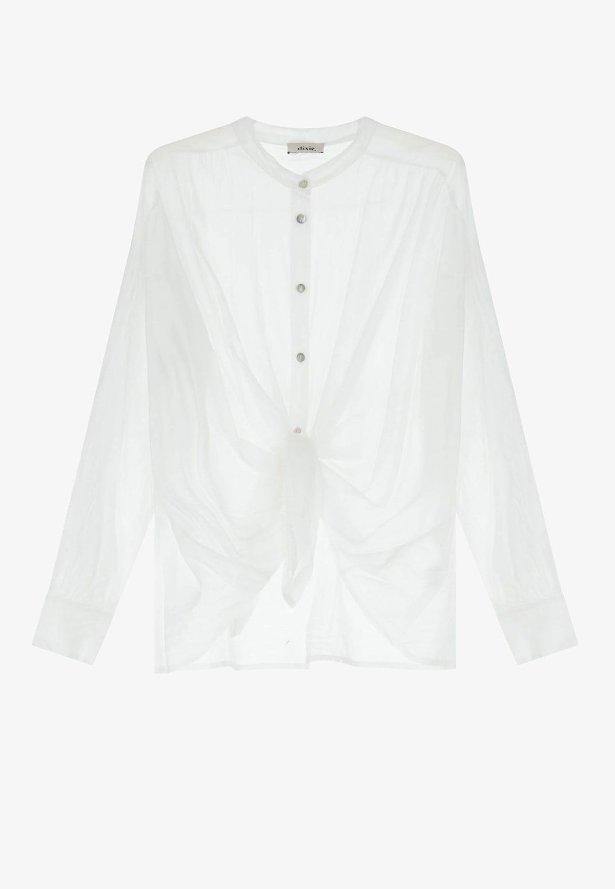 CHEMISE COL CLASSIQUE