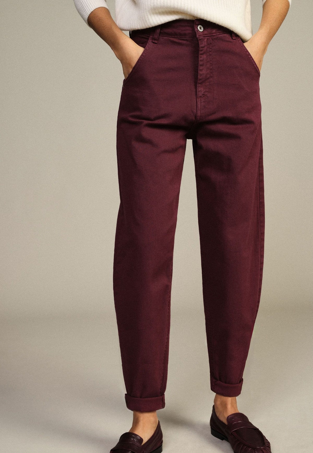 PANTALON CHINO
