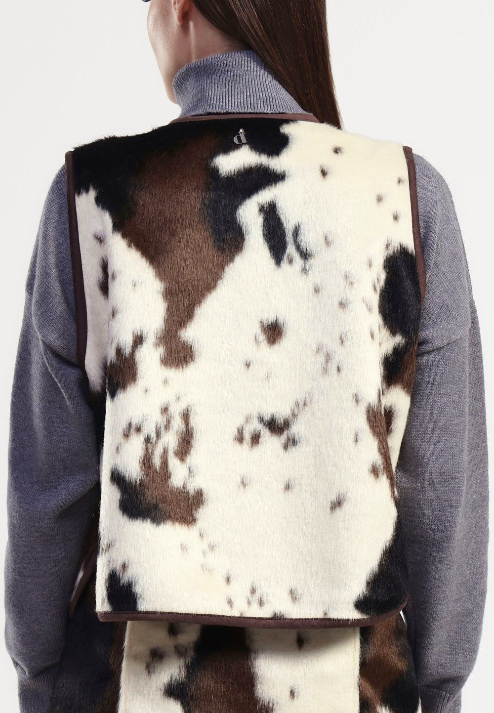 GILET IMPRIMÉ