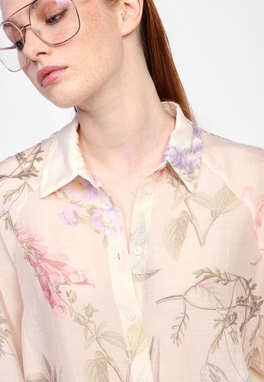 CHEMISE IMPRIMÉE