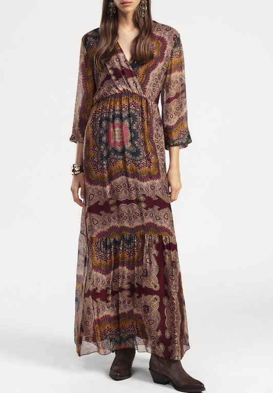 ROBE LONGUE