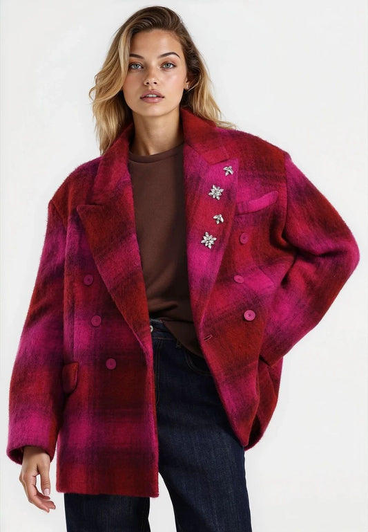 BLAZER OVERSIZE