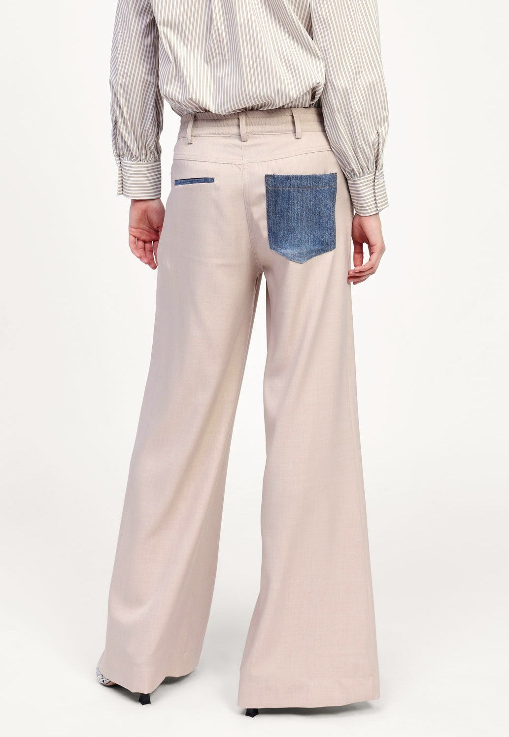 PANTALON PALAZZO