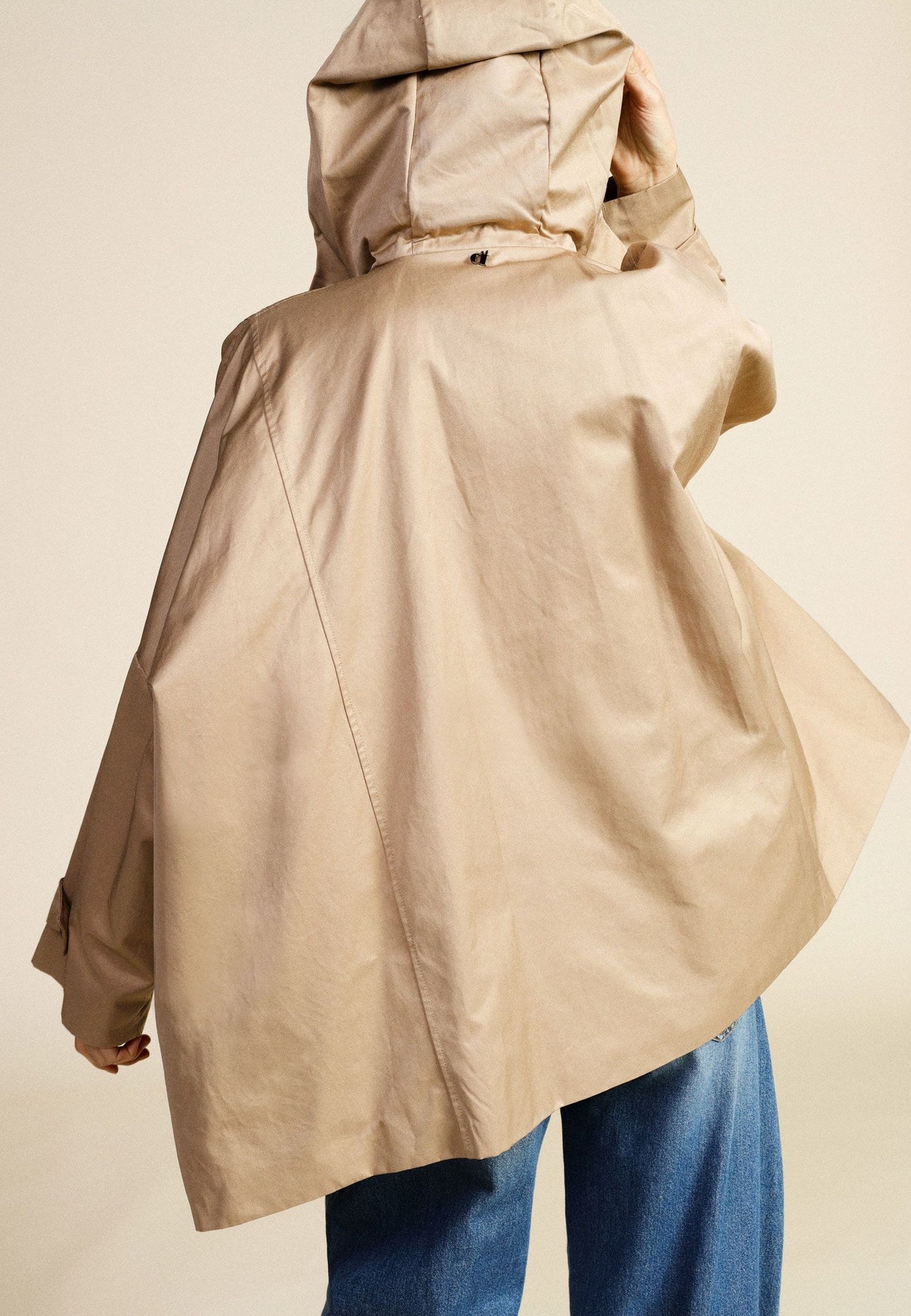 MANTEAU OVERSIZE