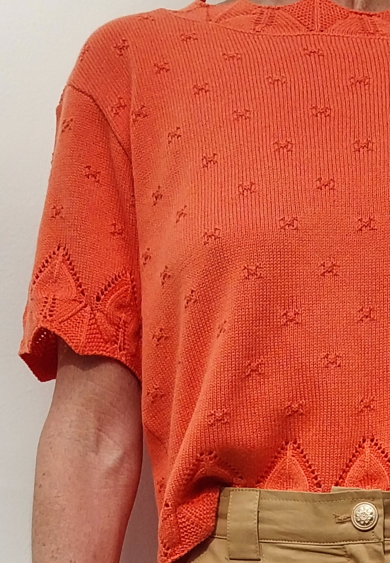 PULL MAILLE CORAIL