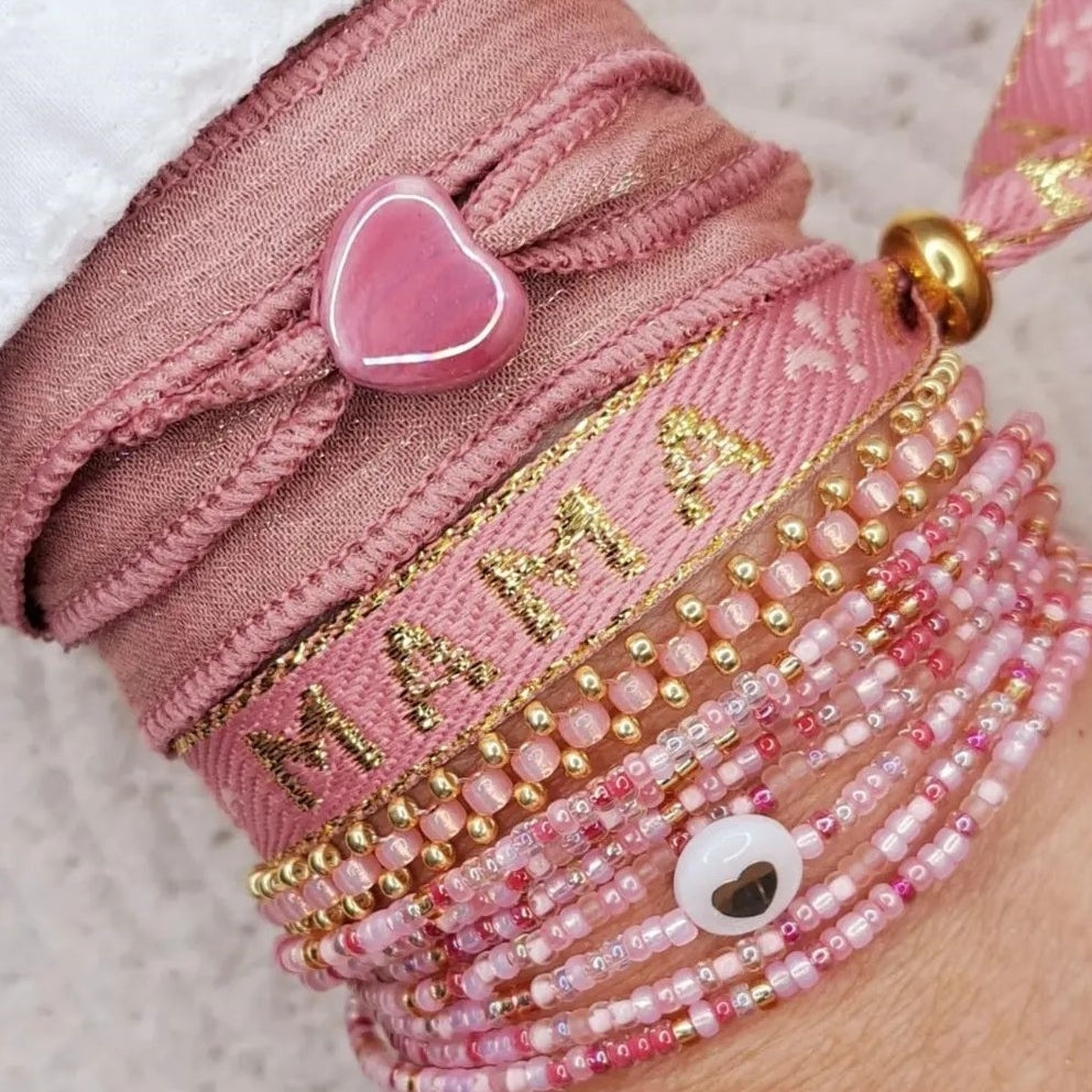 BRACELETS PERLES MIYUKI II