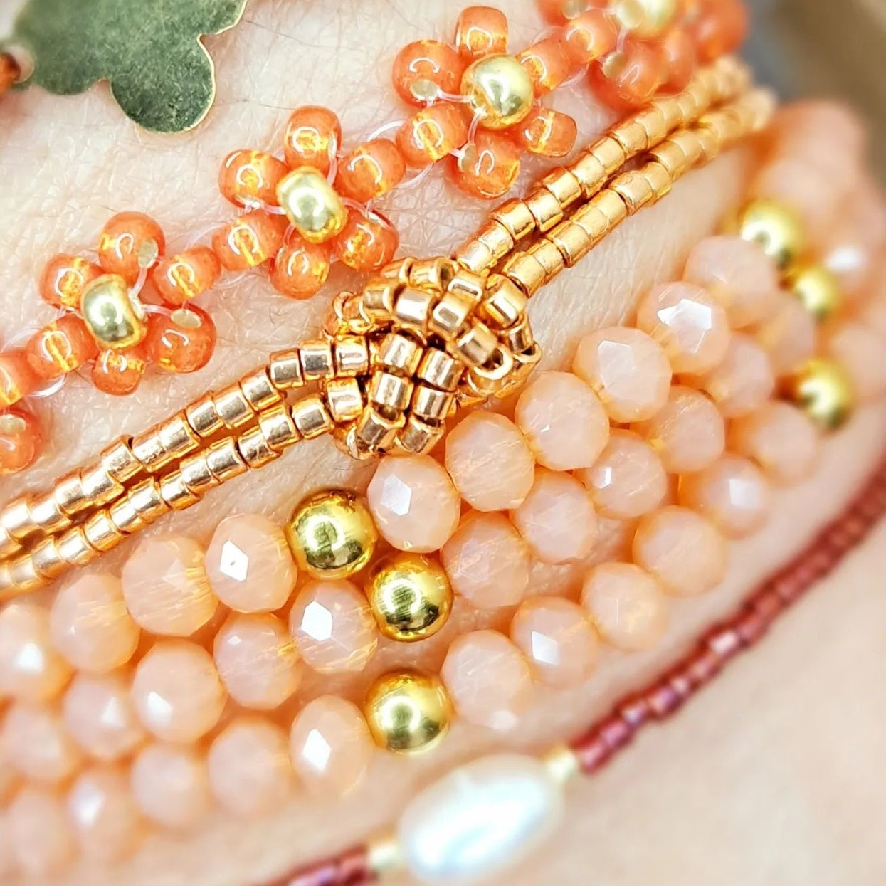 BRACELETS PERLES MIYUKI III