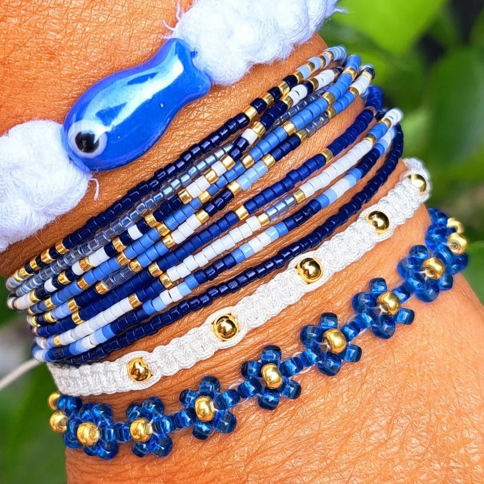 BRACELETS PERLES MIYUKI