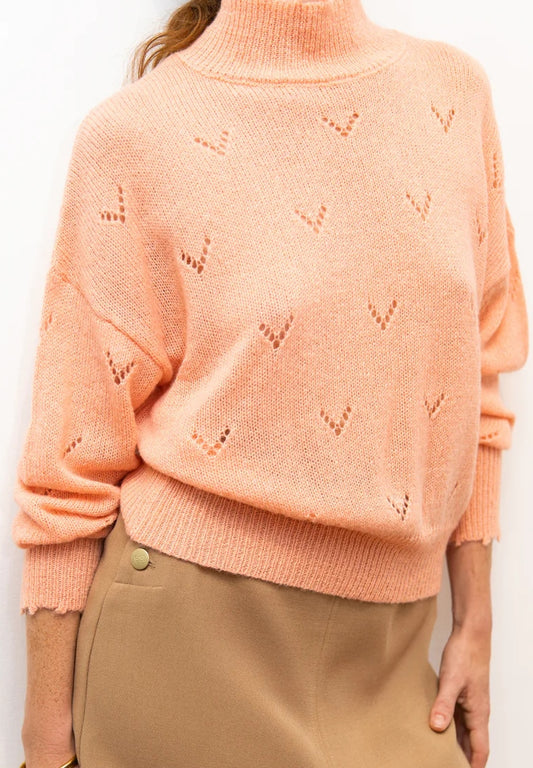 PULL ABRICOT