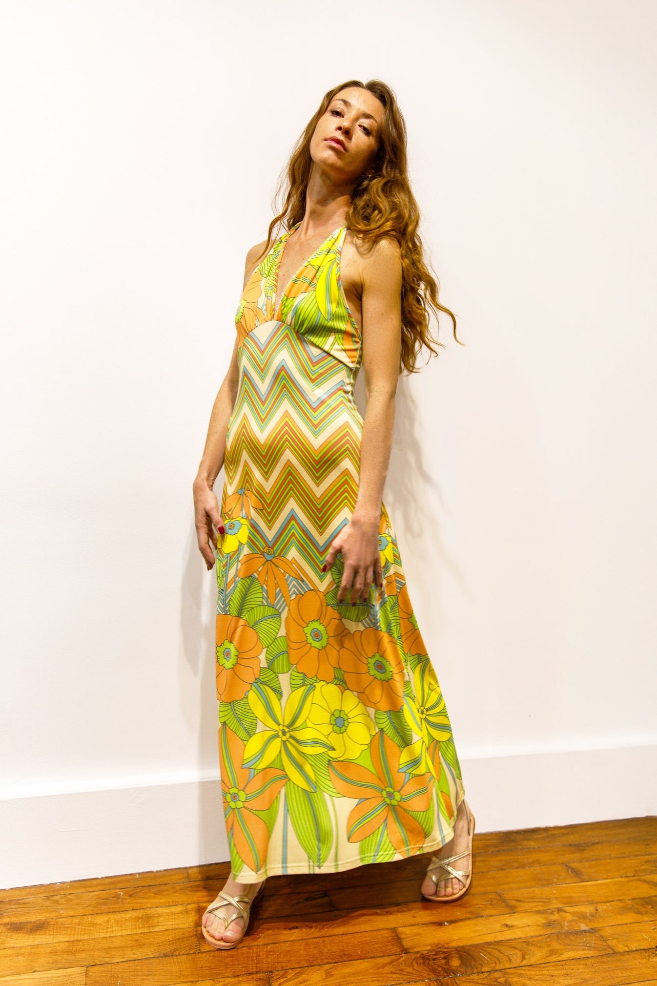 ROBE DOS NU
