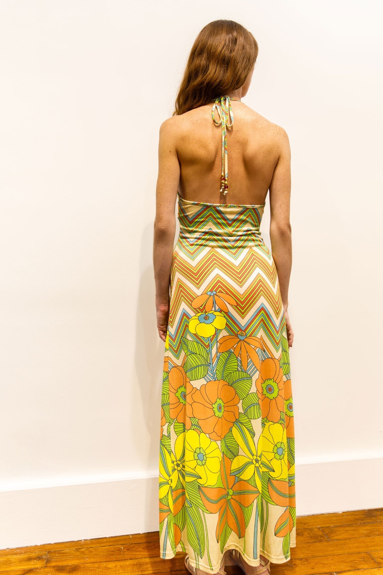 ROBE DOS NU