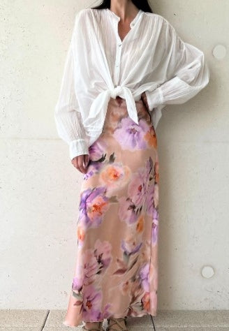 CHEMISE COL CLASSIQUE