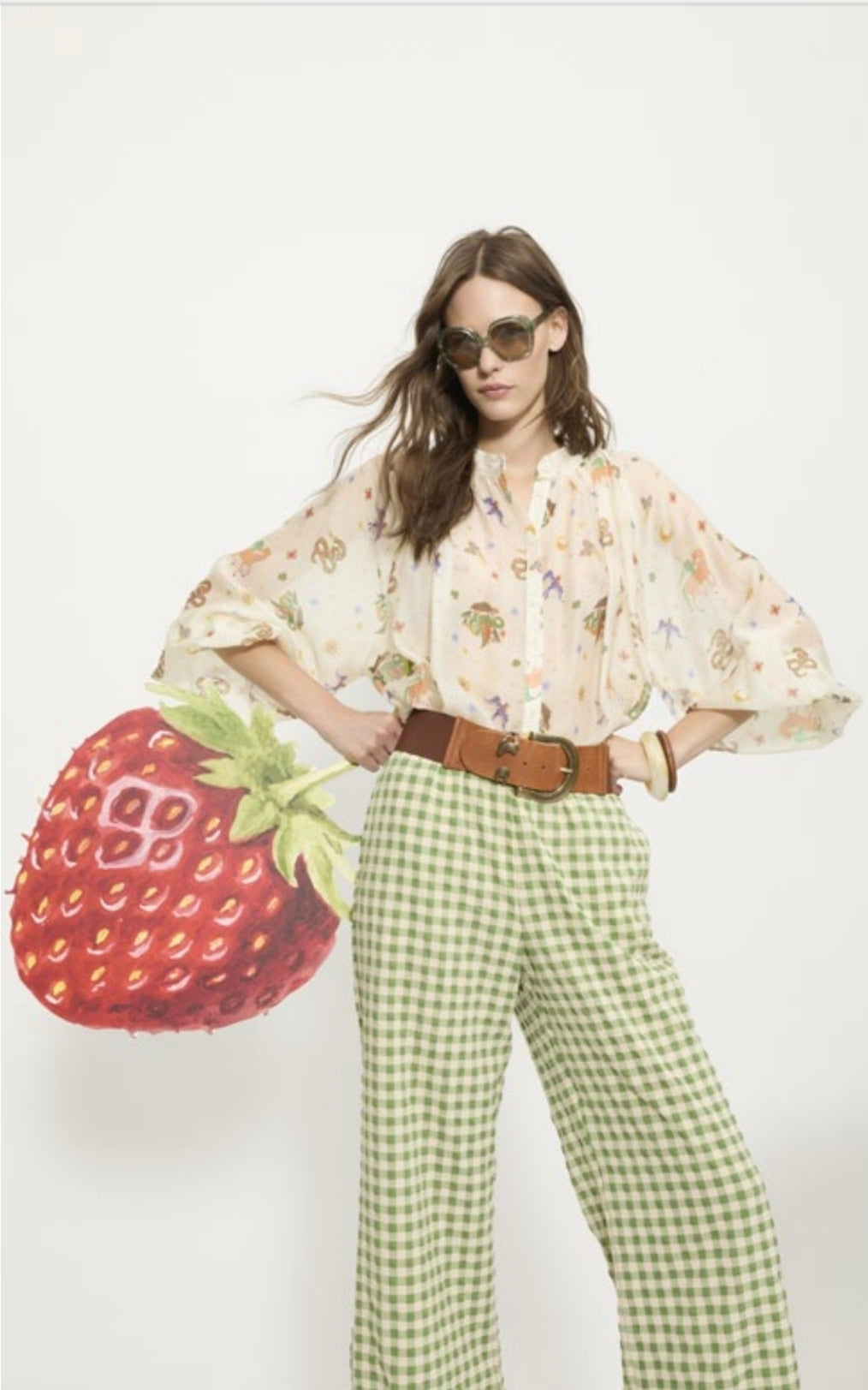 PANTALON VICHY